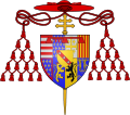 Blason de Louis de Lorraine