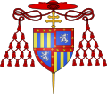 Blason de François de Joyeuse