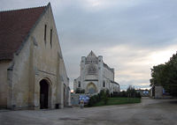 Abbaye d'Ardenne (vue générale)